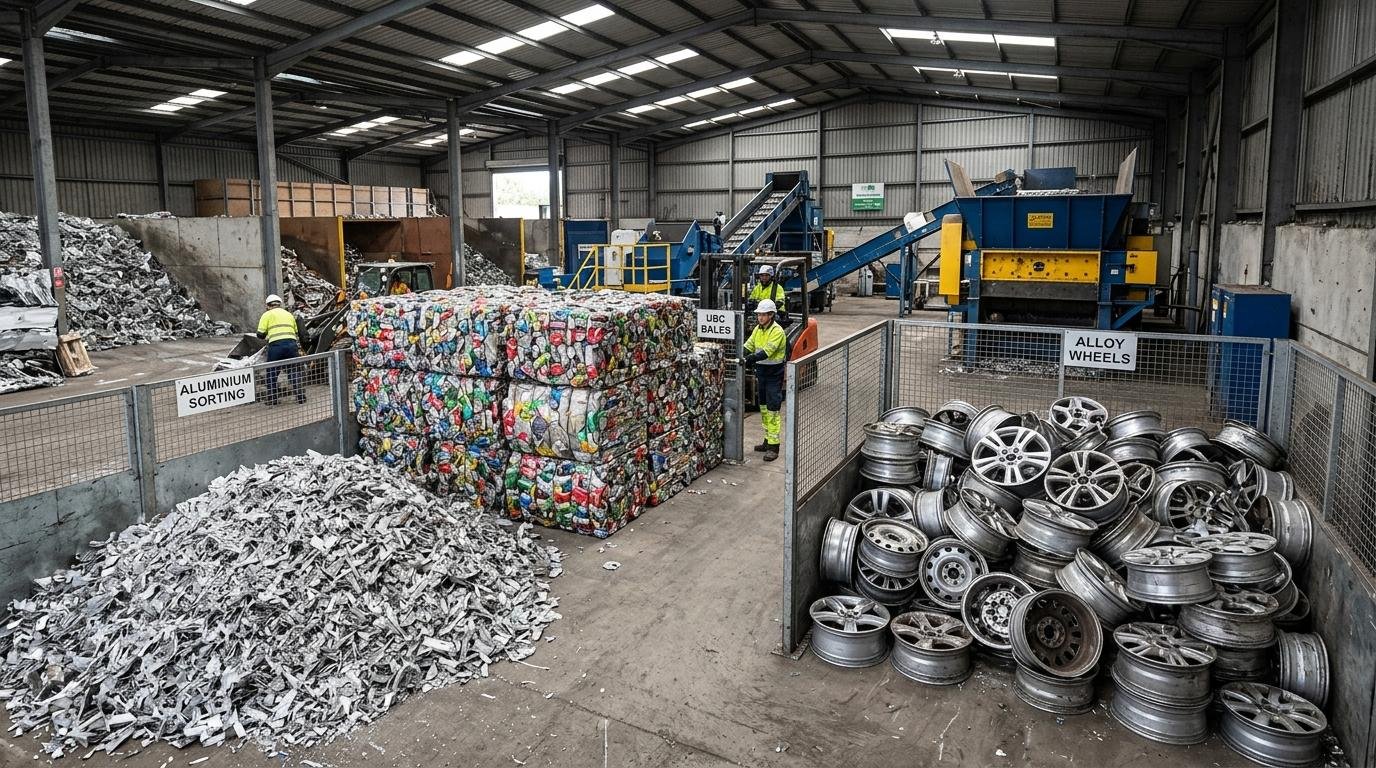 Aluminium Scrap