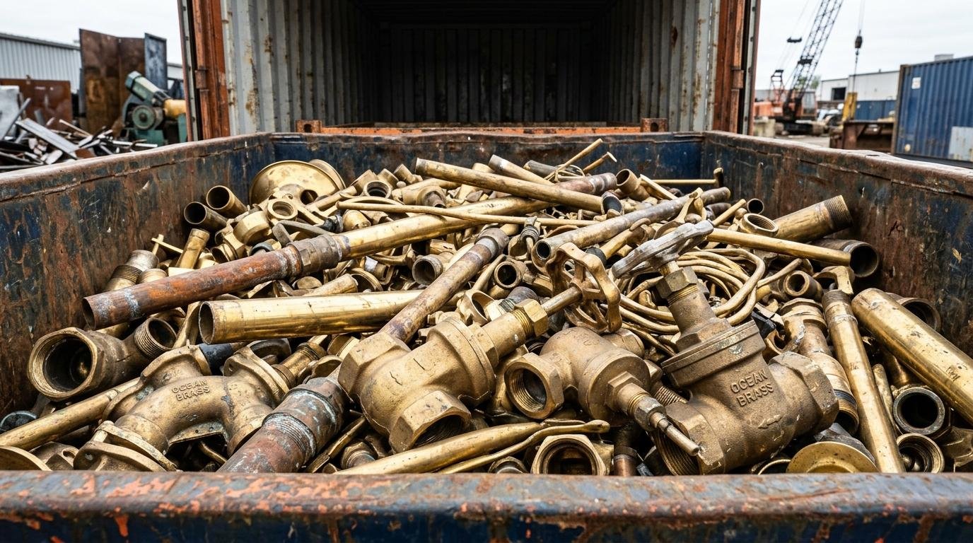 Brass Scrap