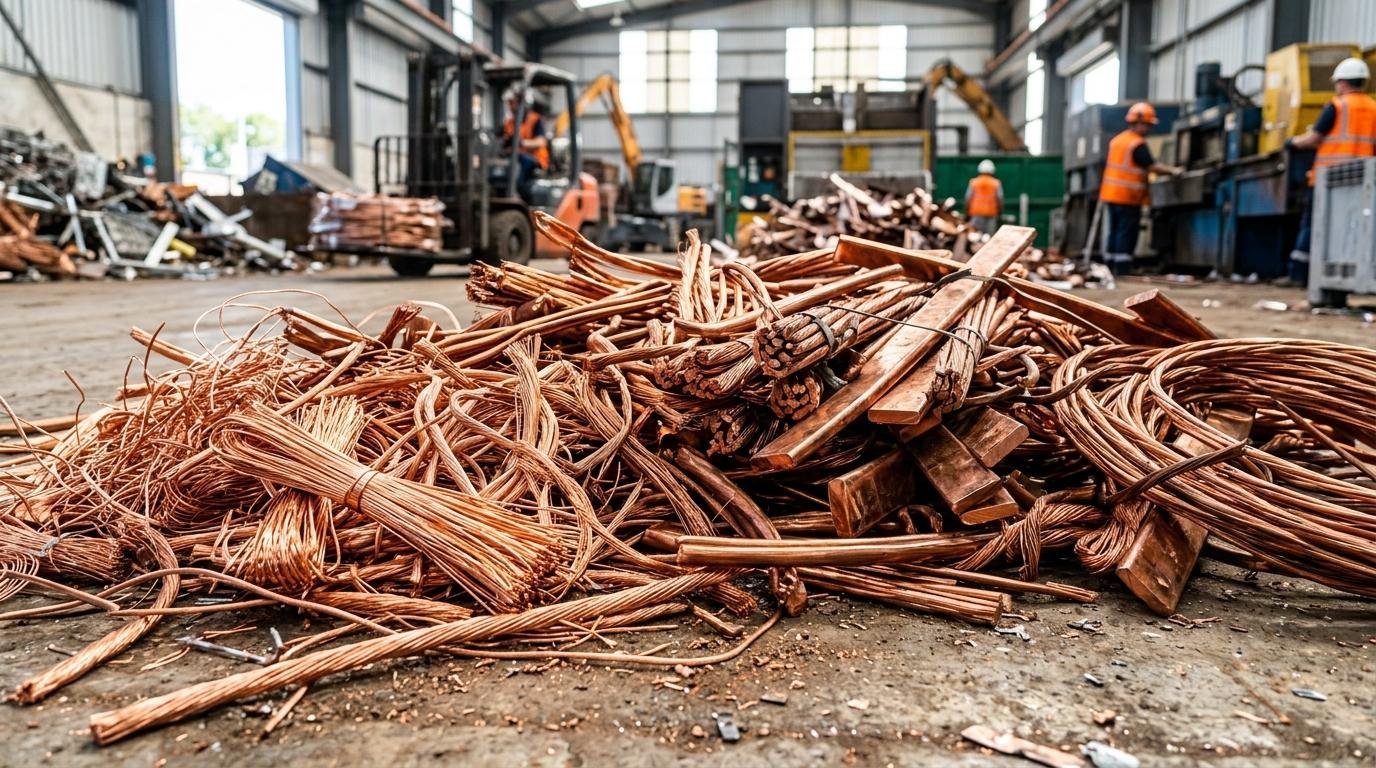 Copper Scrap